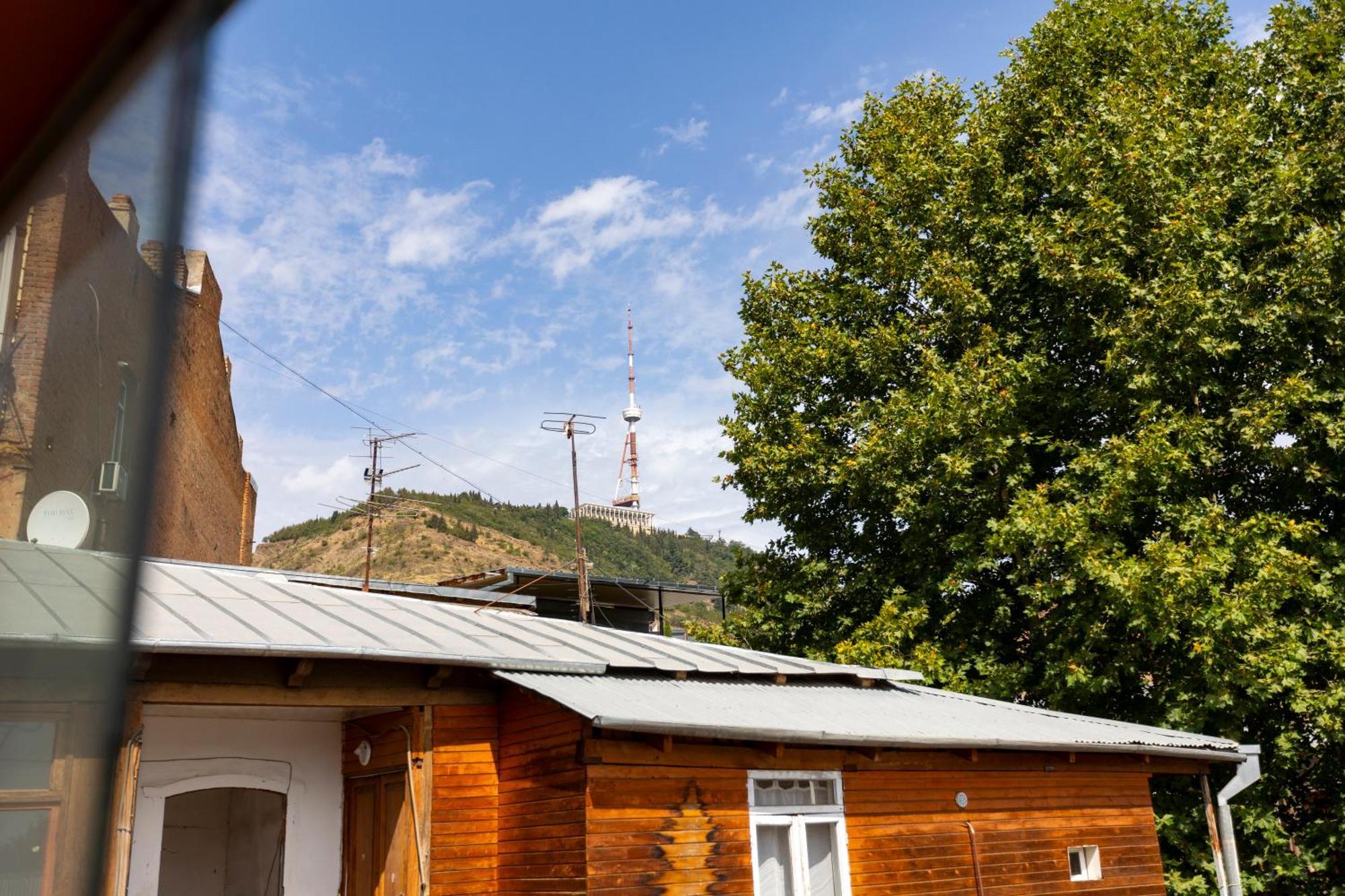 Homestay In Tbilisi Center Gm Exterior photo